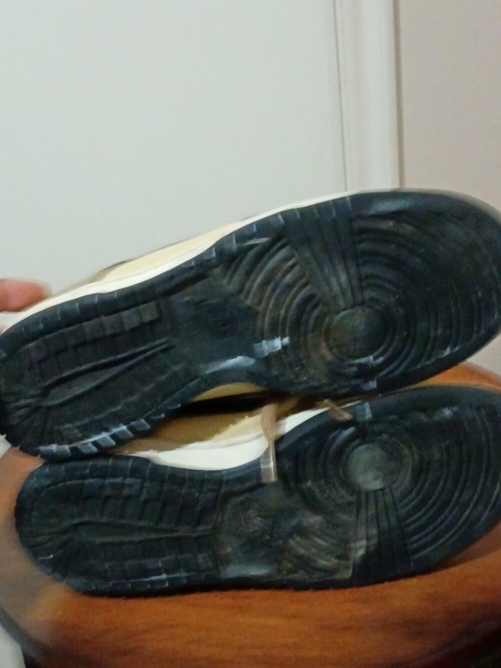 Nike Dunk Low 'Dark Driftwood' Sneakers [DD1503-200] Women's Size 8.5 - Picture 3 of 14